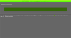Desktop Screenshot of exprescripts.com